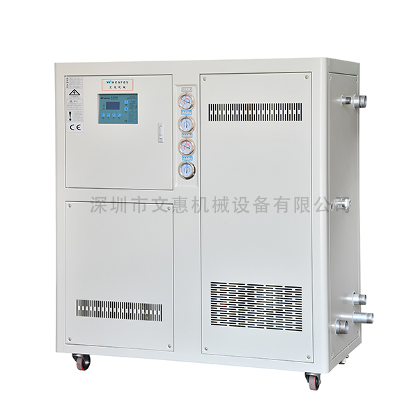 當冷水機和激光器長期不使用時，我們應該這樣做？