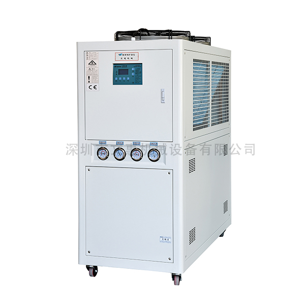 冷水機開機水泵不工作是什么原因？